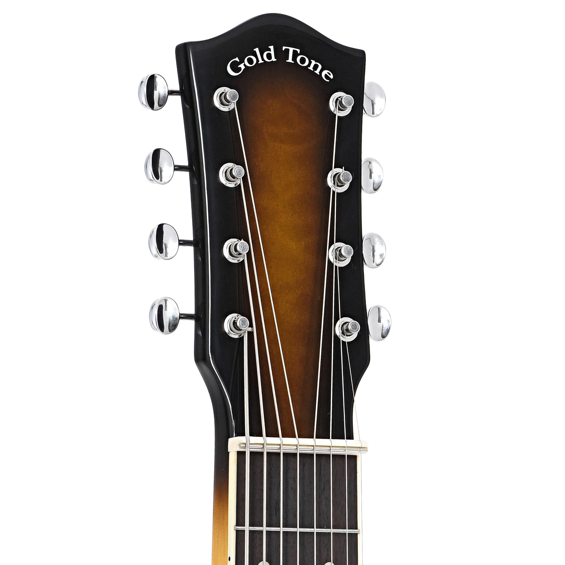 Gold Tone LS-8 8-String Lap Steel Guitar & Case - Image 7
