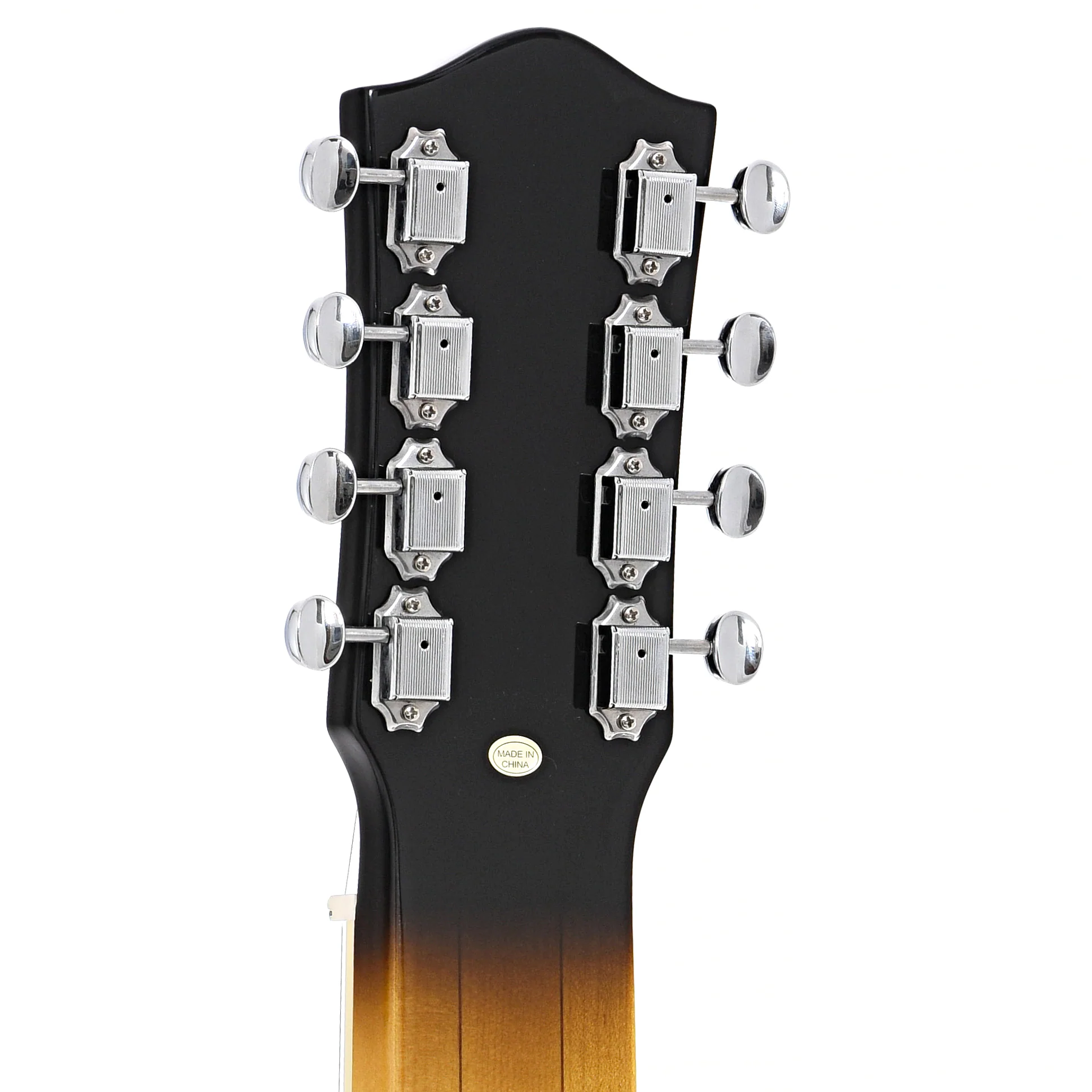 Gold Tone LS-8 8-String Lap Steel Guitar & Case - Image 8