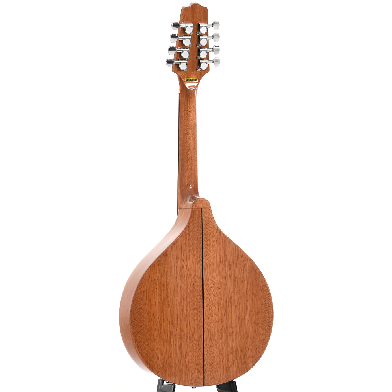 Gold Tone Mandola & Gigbag - Image 12