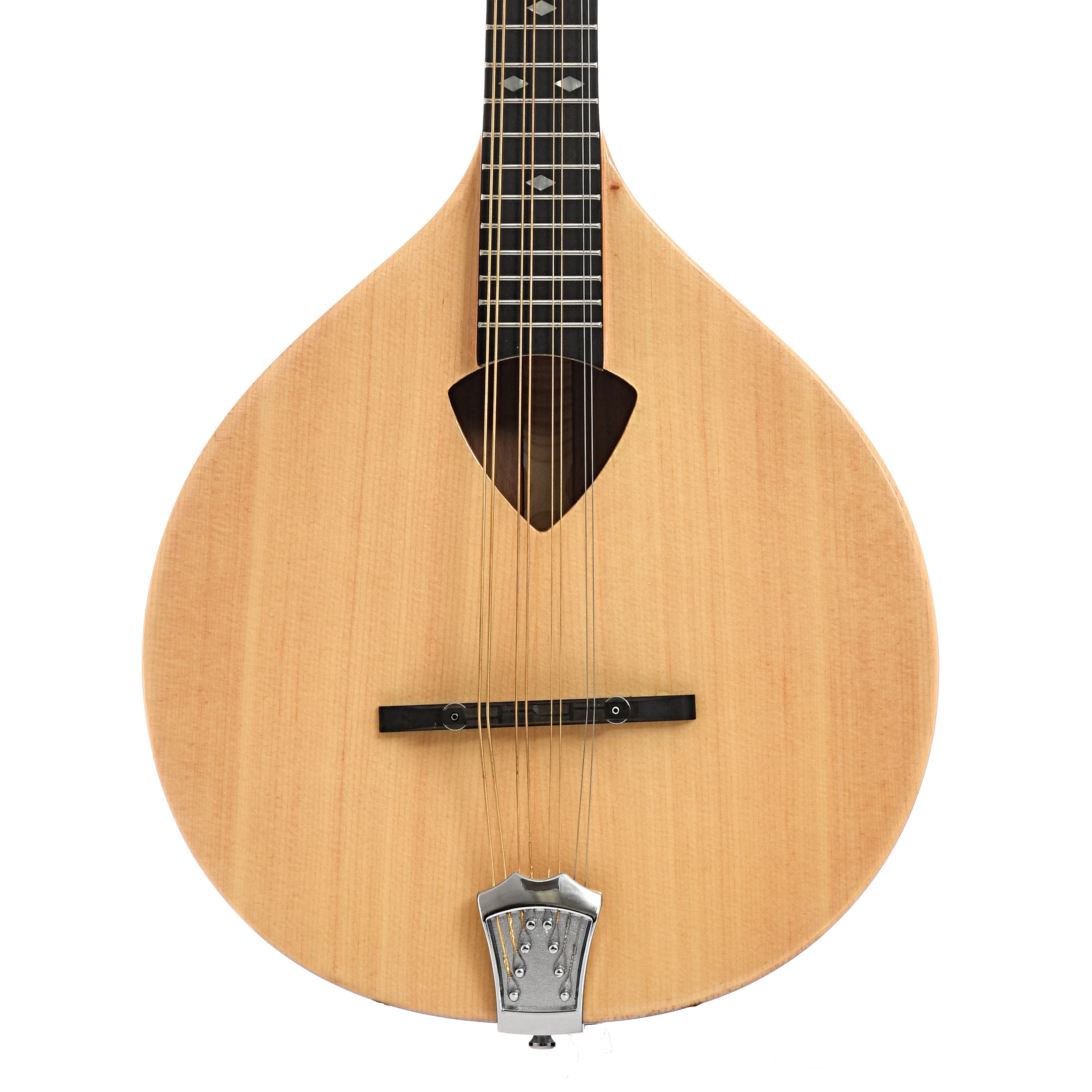 Gold Tone Mandola & Gigbag - Image 2