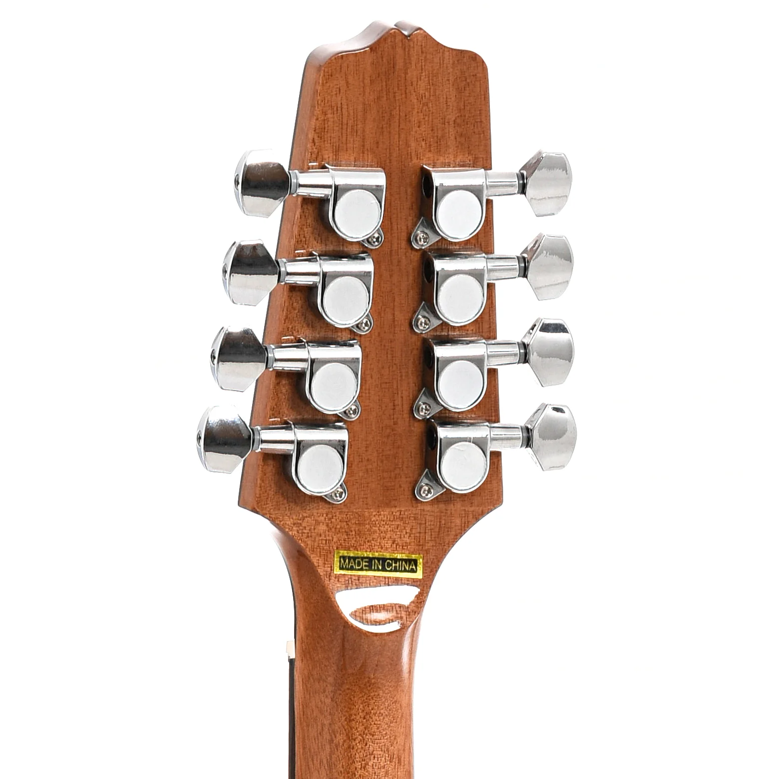 Gold Tone Mandola & Gigbag - Image 8
