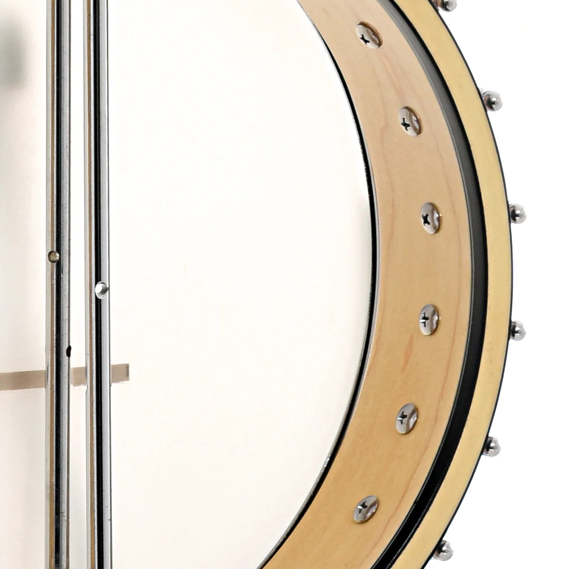 Gold Tone Maple Mountain MM-150LN 11in Openback Longneck Banjo & Case - Image 10