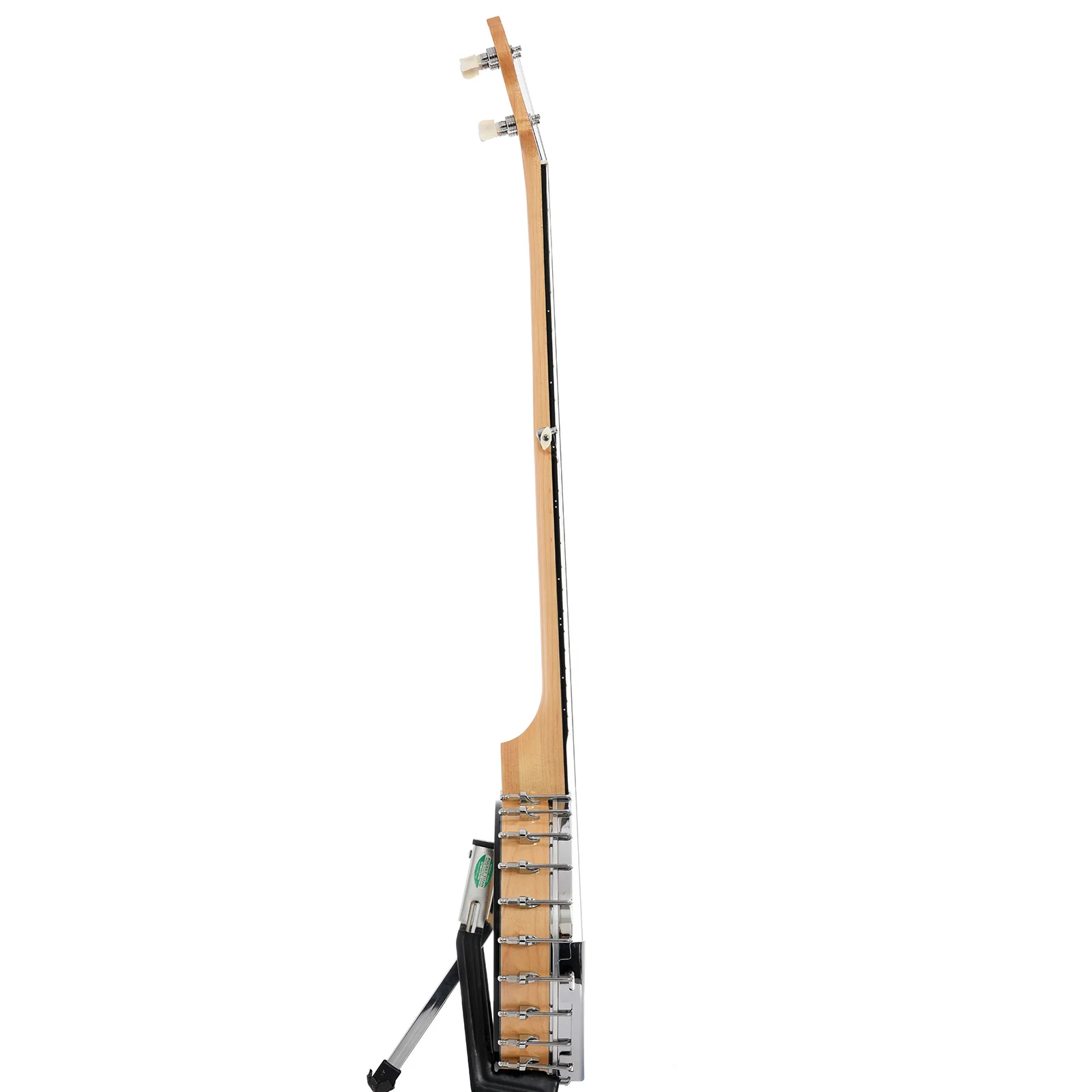 Gold Tone Maple Mountain MM-150LN 11in Openback Longneck Banjo & Case - Image 13
