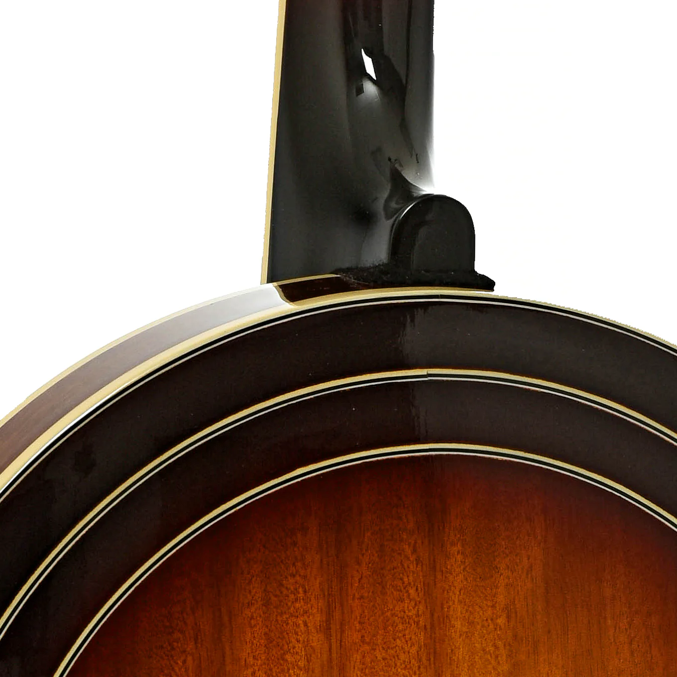 Gold Tone Mastertone OB-2 Bowtie Resonator Banjo & Case - Image 10