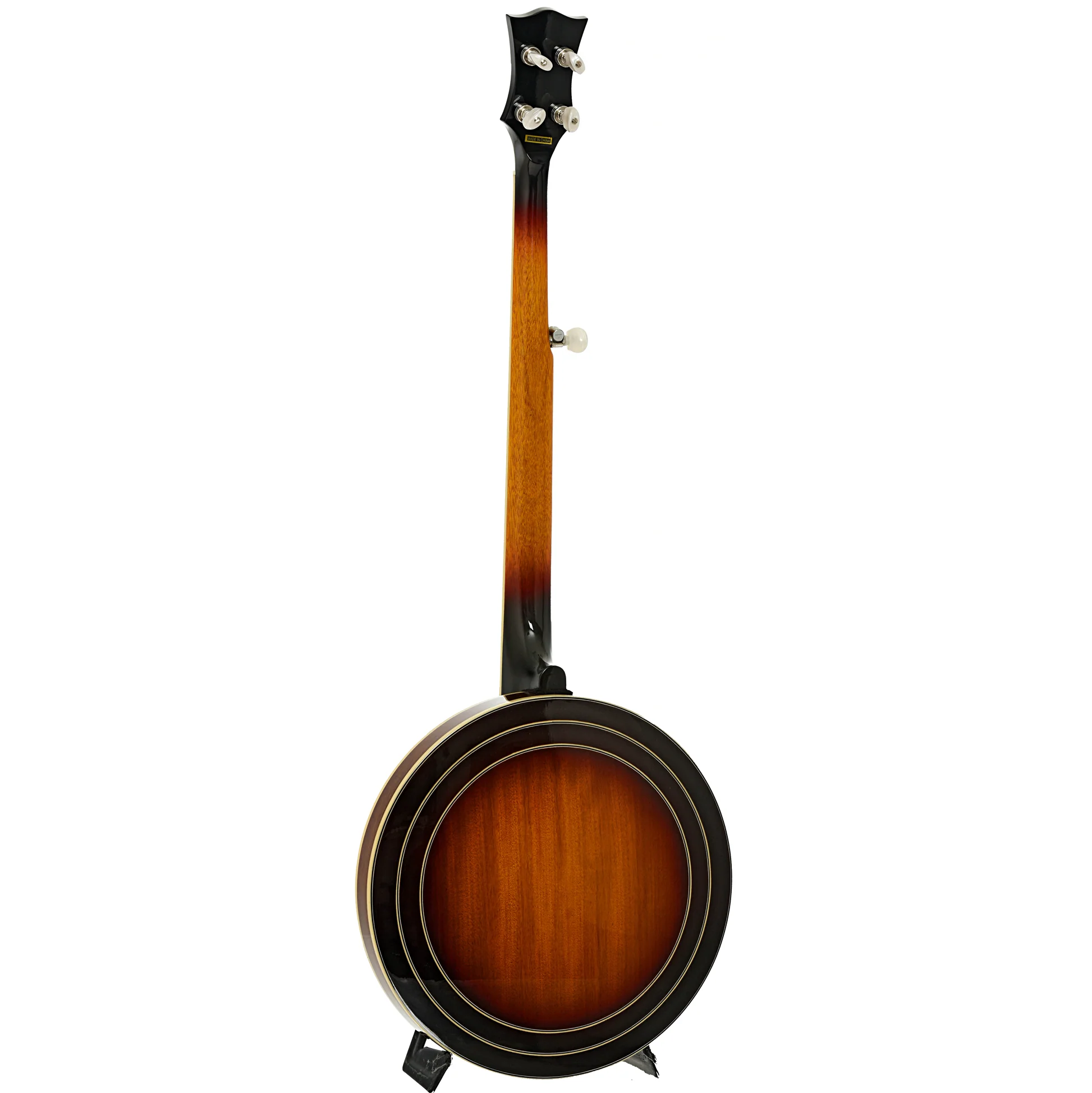 Gold Tone Mastertone OB-2 Bowtie Resonator Banjo & Case - Image 12