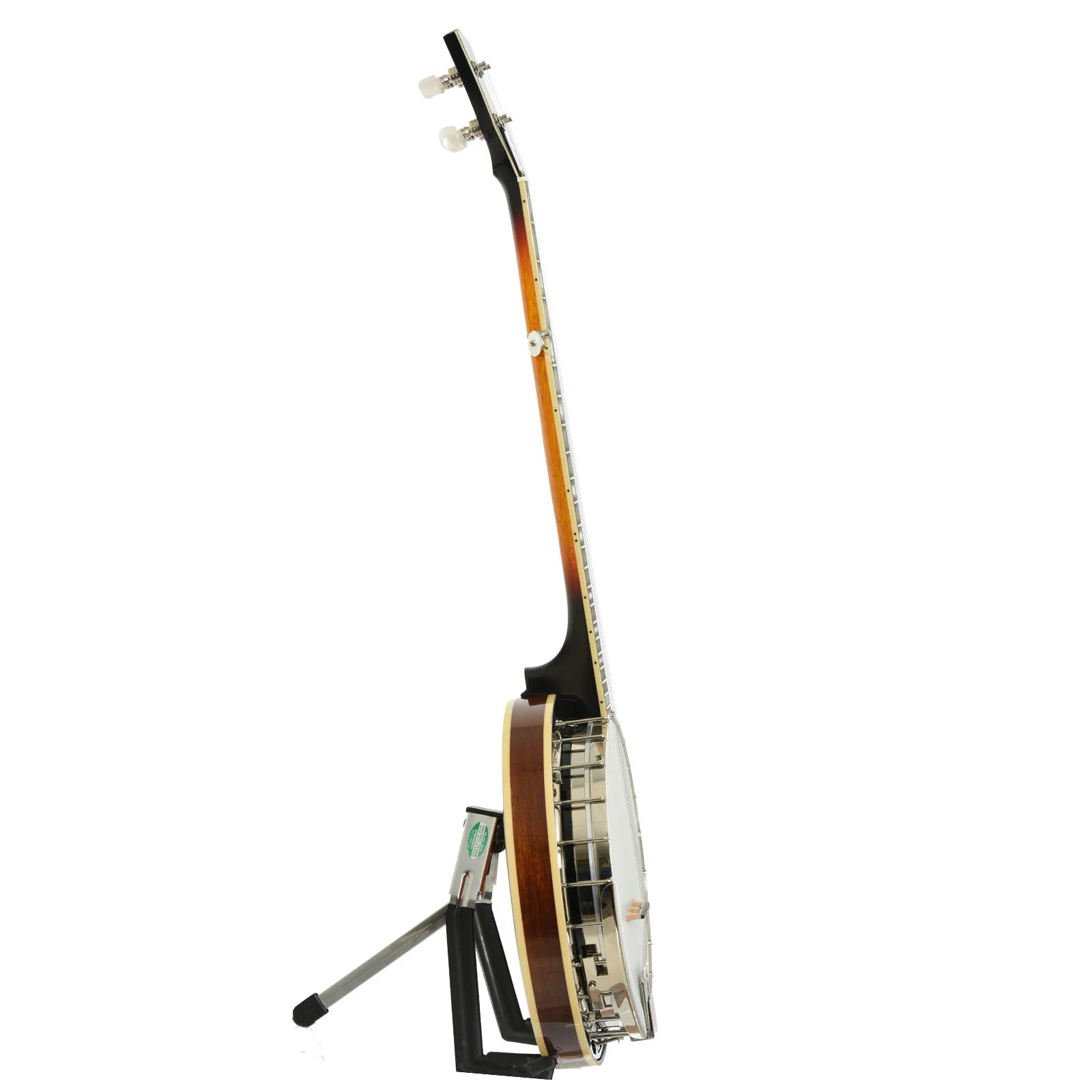 Gold Tone Mastertone OB-2 Bowtie Resonator Banjo & Case - Image 15