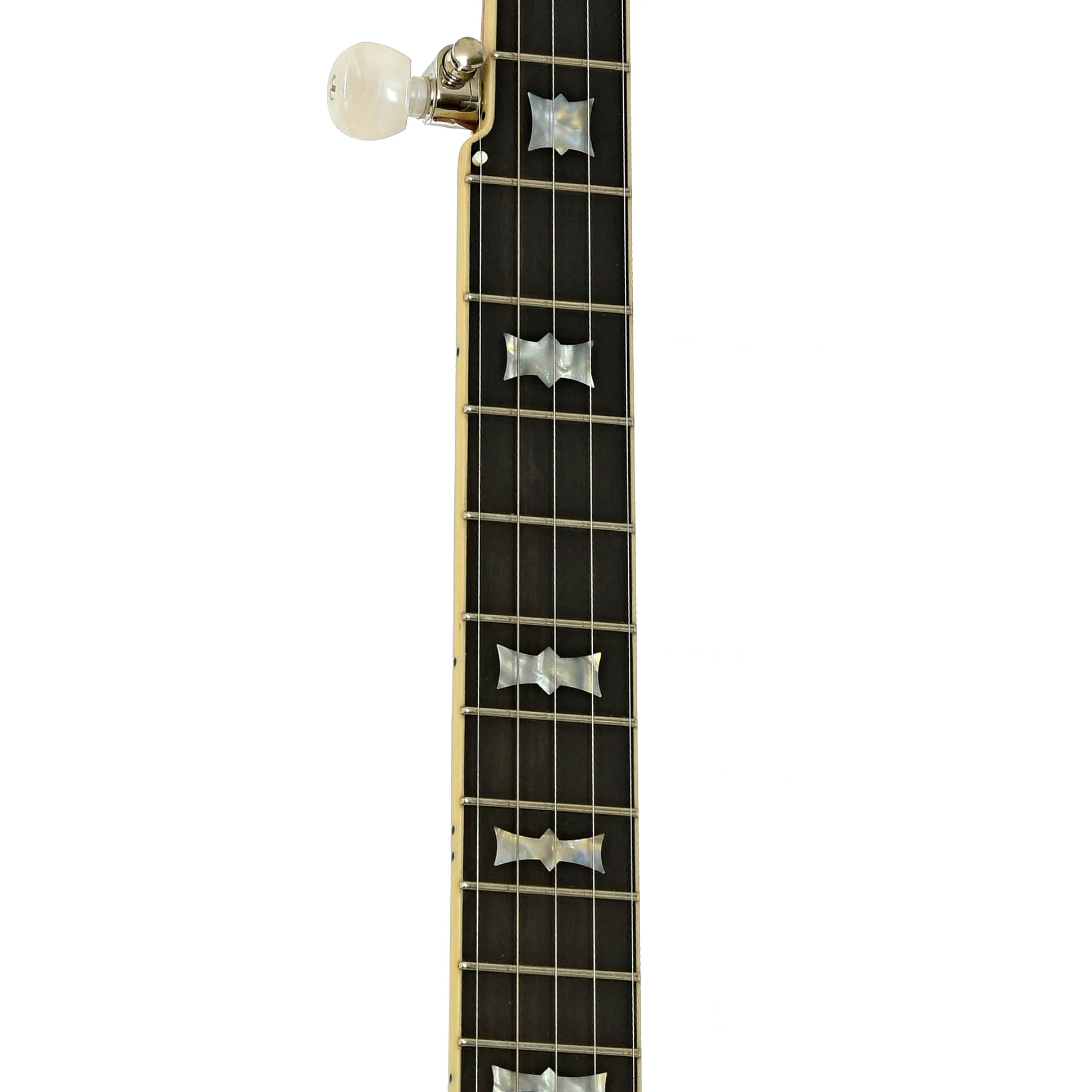 Gold Tone Mastertone OB-2 Bowtie Resonator Banjo & Case - Image 7