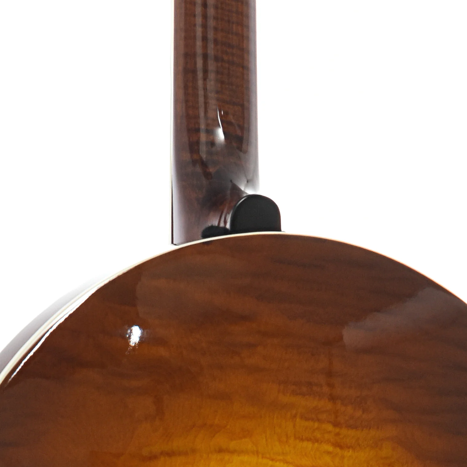 Gold Tone Mastertone OB-Grandee Orange Blossom Grand Resonator Banjo & Case - Image 10