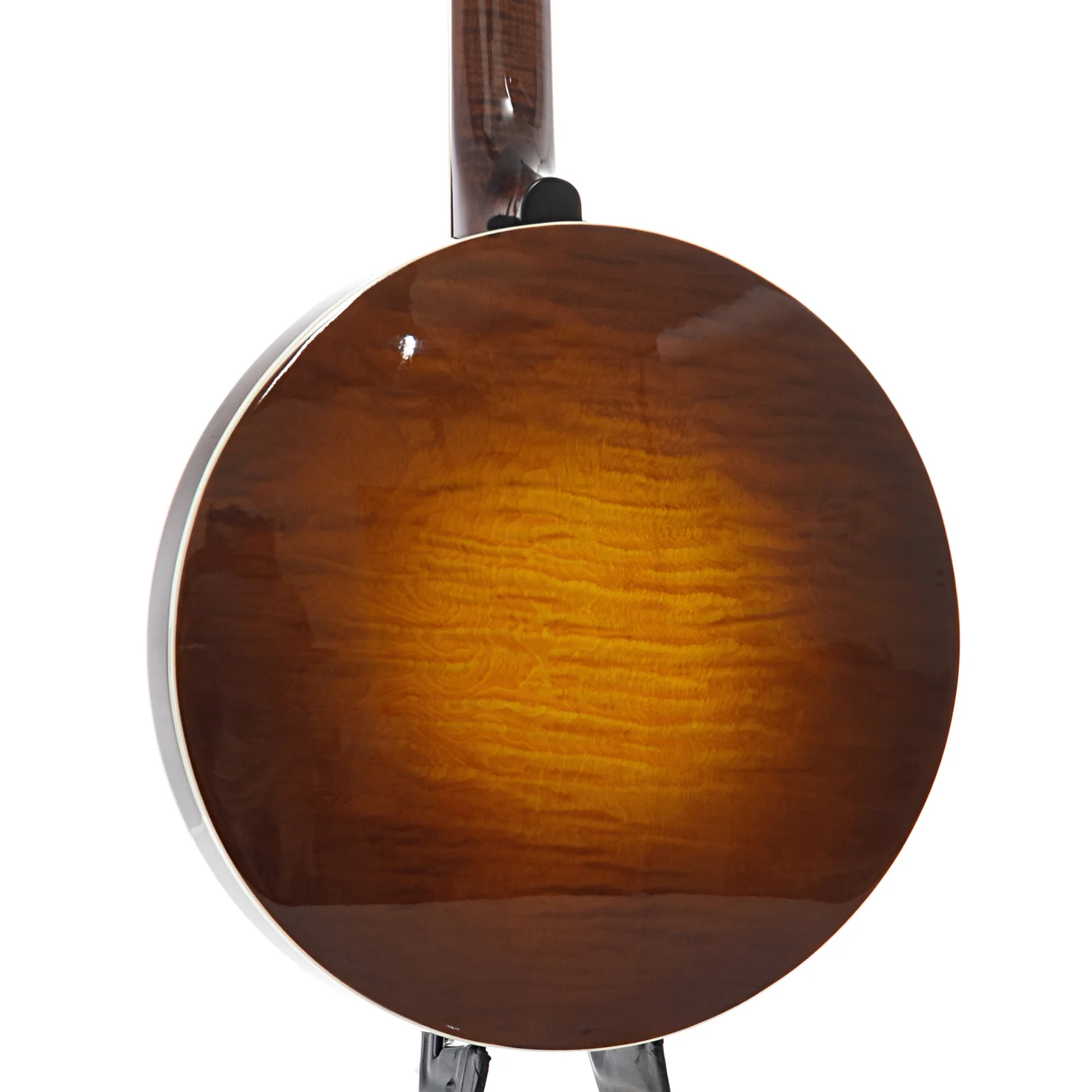 Gold Tone Mastertone OB-Grandee Orange Blossom Grand Resonator Banjo & Case - Image 11