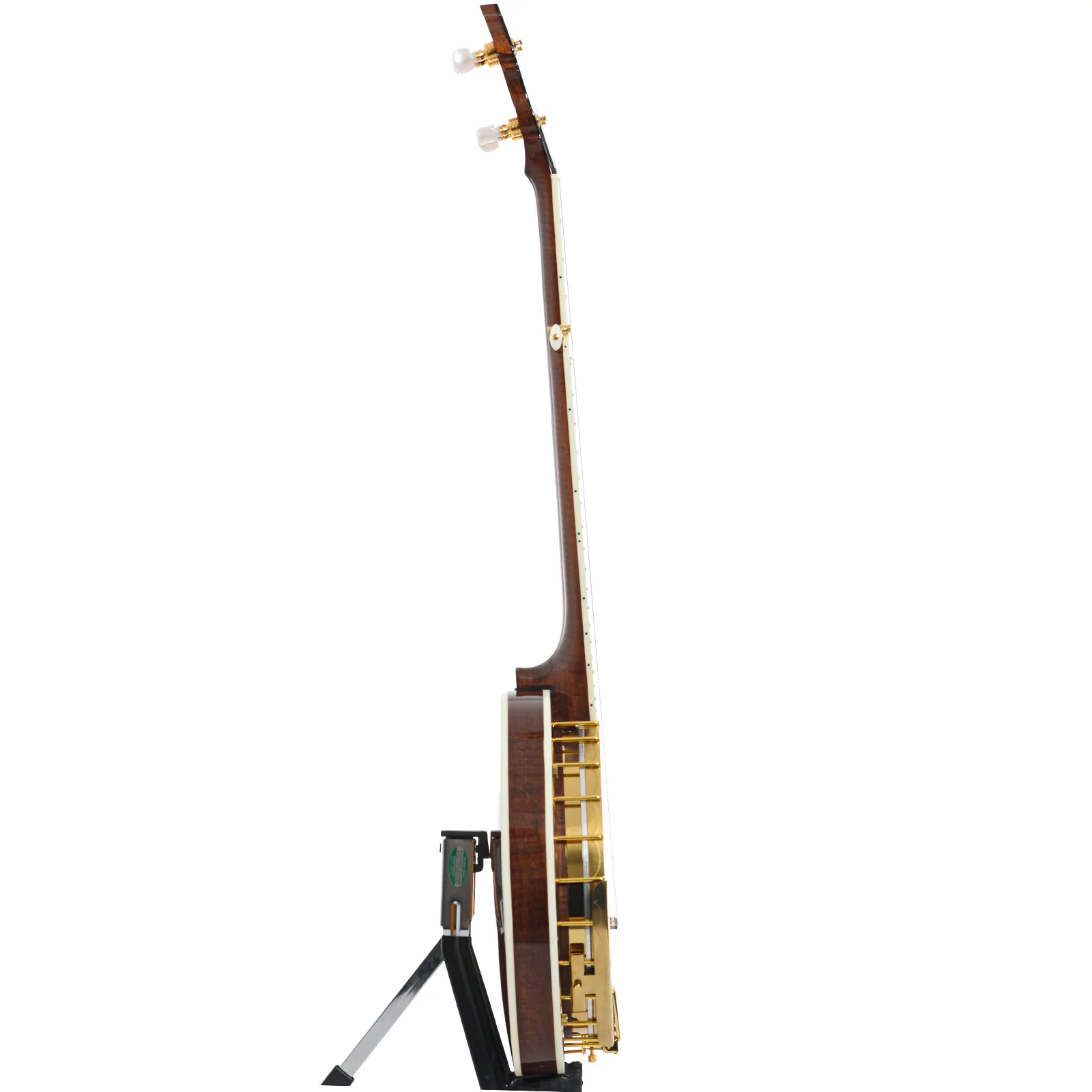 Gold Tone Mastertone OB-Grandee Orange Blossom Grand Resonator Banjo & Case - Image 12