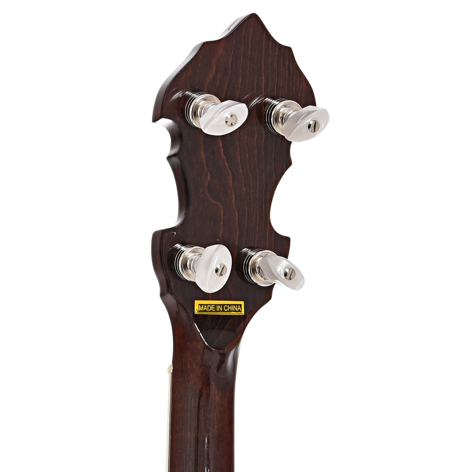 Gold Tone Mastertone OB-Standard Orange Blossom Resonator Banjo & Case - Image 10