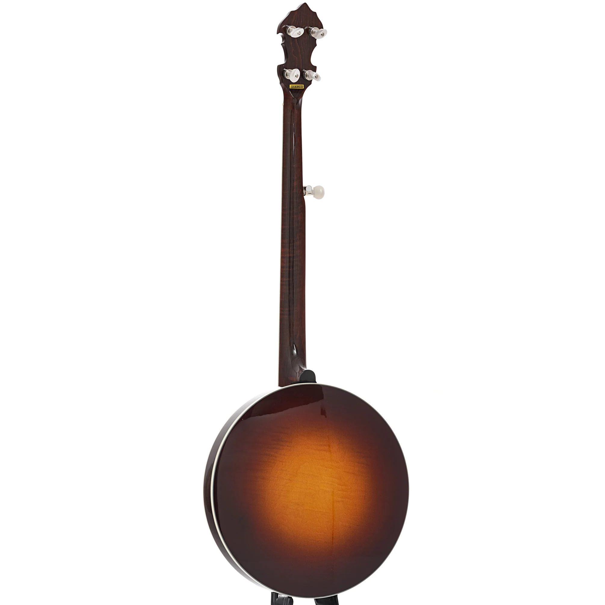 Gold Tone Mastertone OB-Standard Orange Blossom Resonator Banjo & Case - Image 13