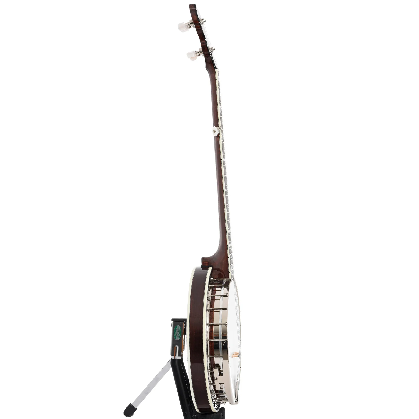 Gold Tone Mastertone OB-Standard Orange Blossom Resonator Banjo & Case - Image 14