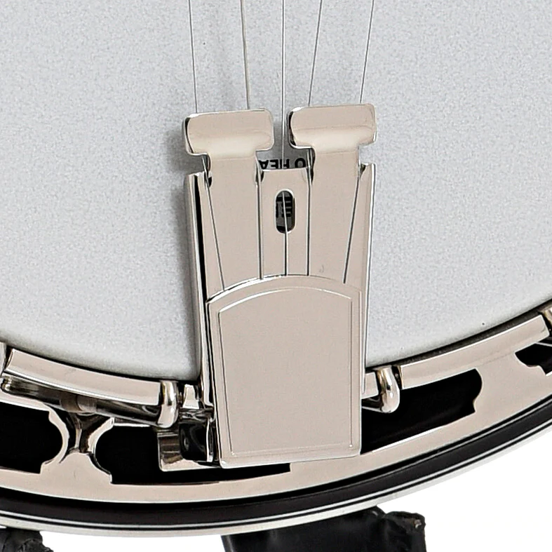 Gold Tone Mastertone OB-Standard Orange Blossom Resonator Banjo & Case - Image 5