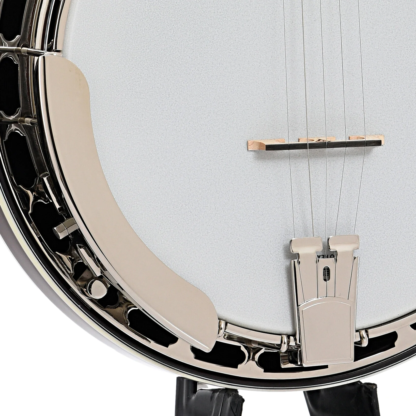 Gold Tone Mastertone OB-Standard Orange Blossom Resonator Banjo & Case - Image 6