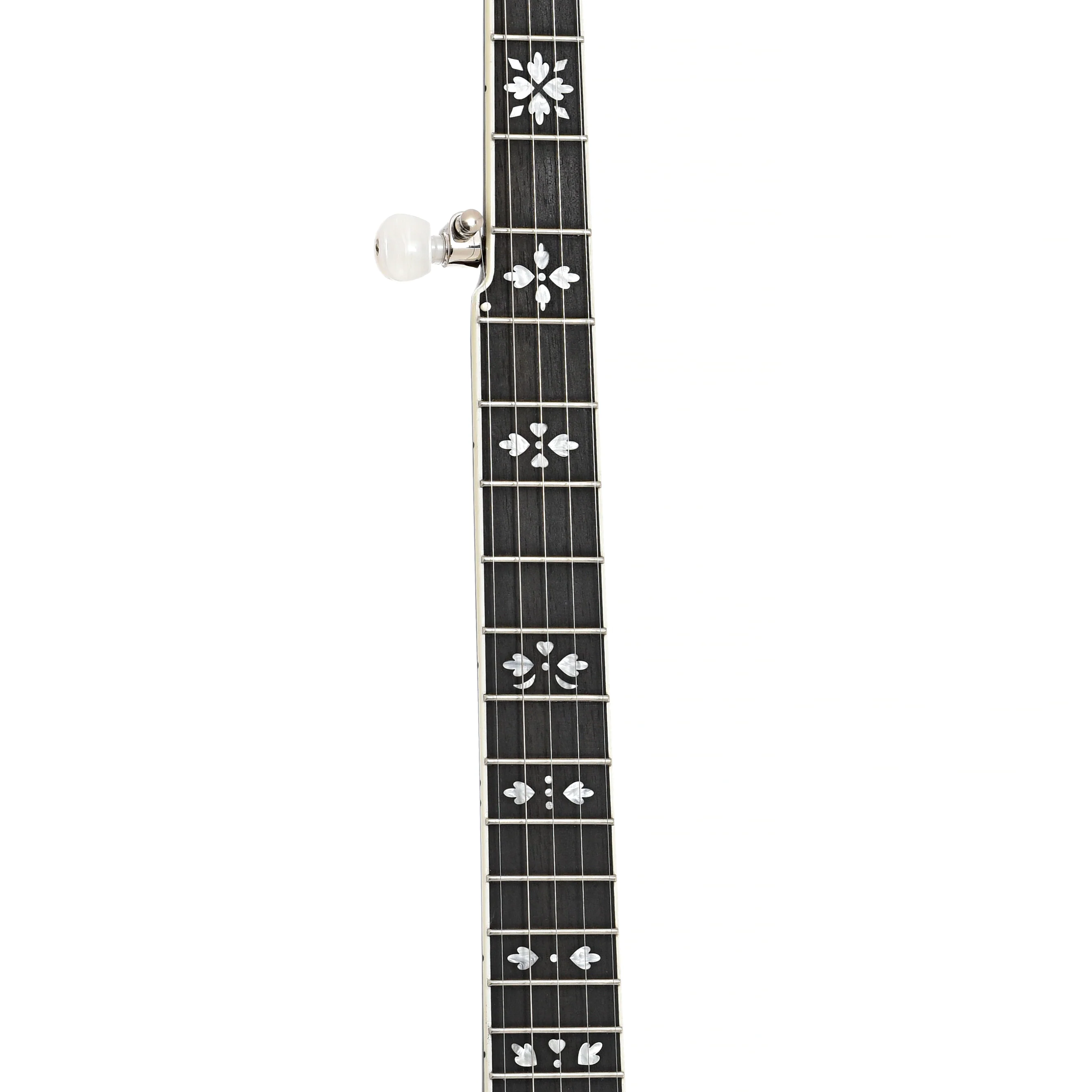 Gold Tone Mastertone OB-Standard Orange Blossom Resonator Banjo & Case - Image 8