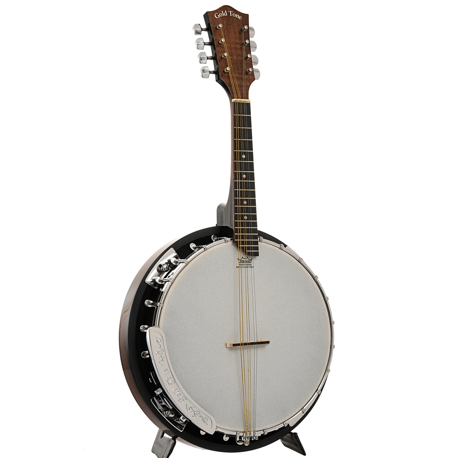 Gold Tone MB-850+ Banjo Mandolin (c.2021) - Image 4