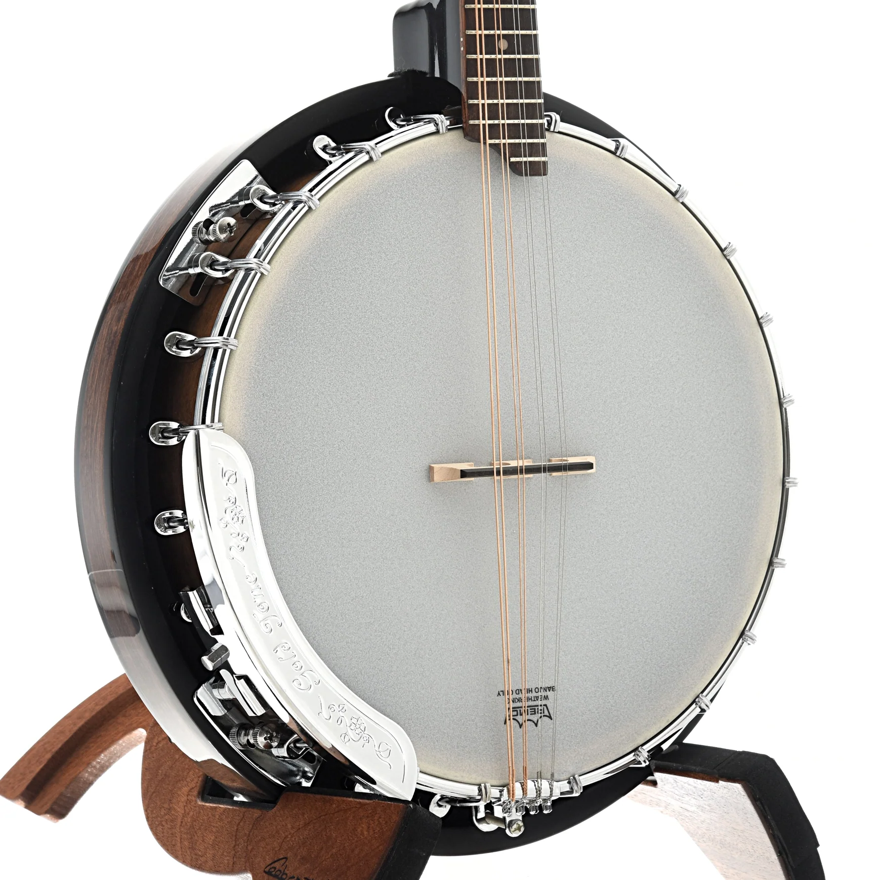 Gold Tone MB-850+ Resonator Mandolin-Banjo - Image 3