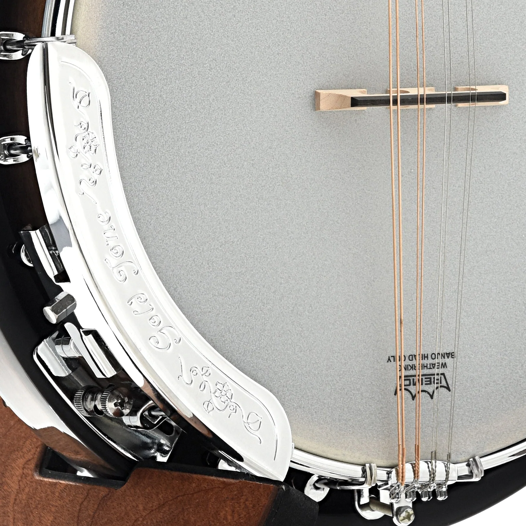 Gold Tone MB-850+ Resonator Mandolin-Banjo - Image 4