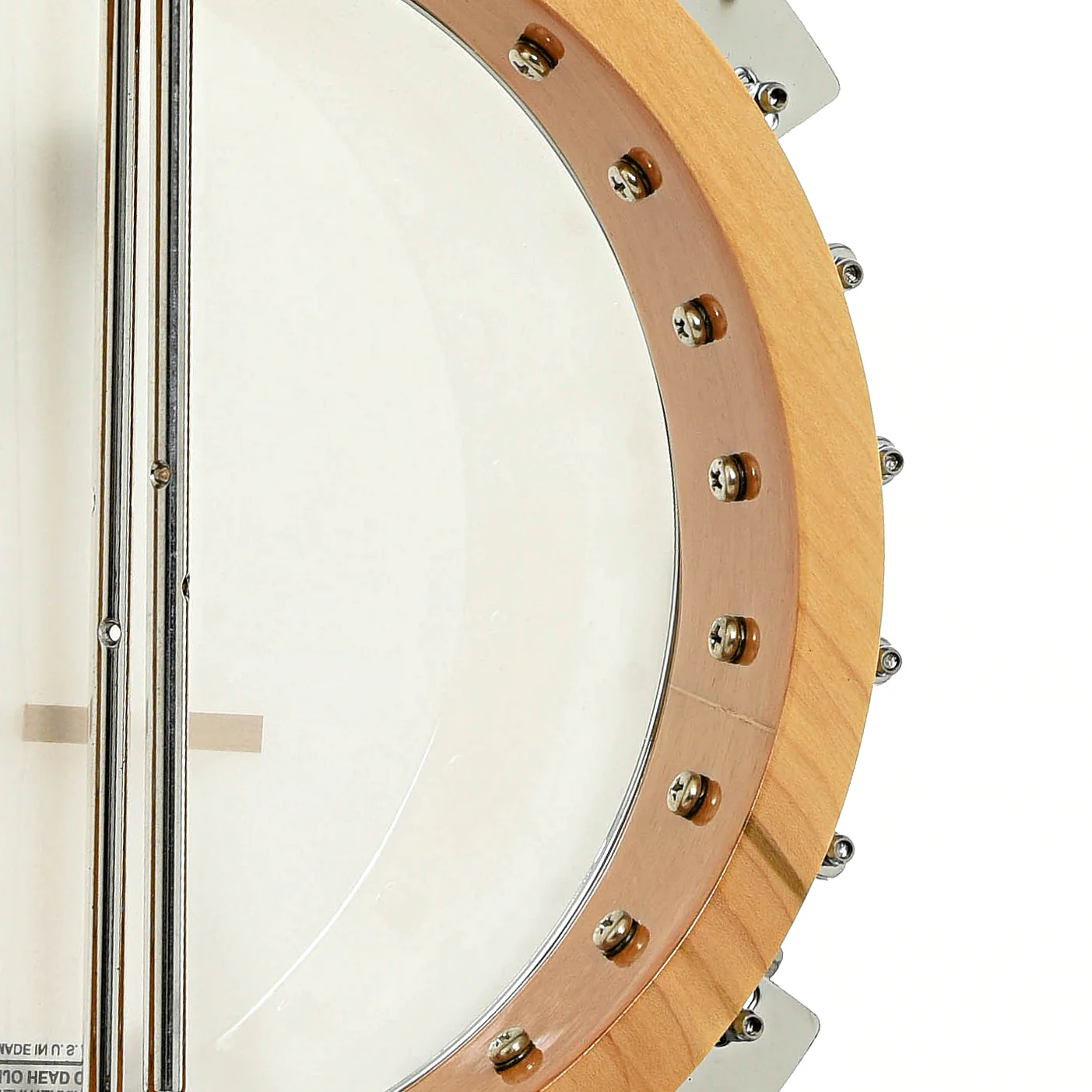Gold Tone MC150R Maple Classic Resonator Banjo (c.2003) - Image 11