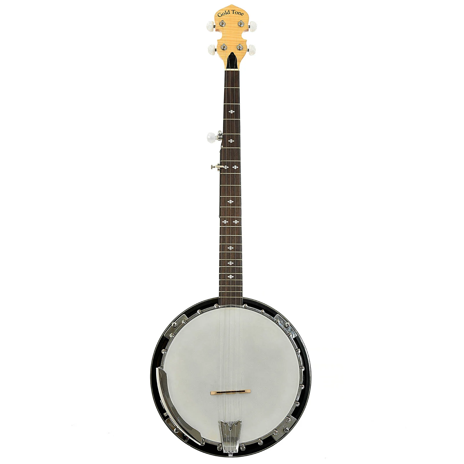 Gold Tone MC150R Maple Classic Resonator Banjo (c.2003) - Image 18