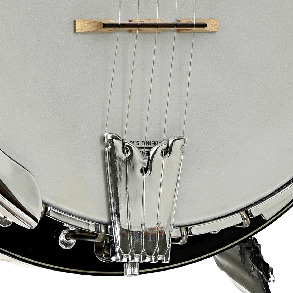 Gold Tone MC150R Maple Classic Resonator Banjo (c.2003) - Image 4
