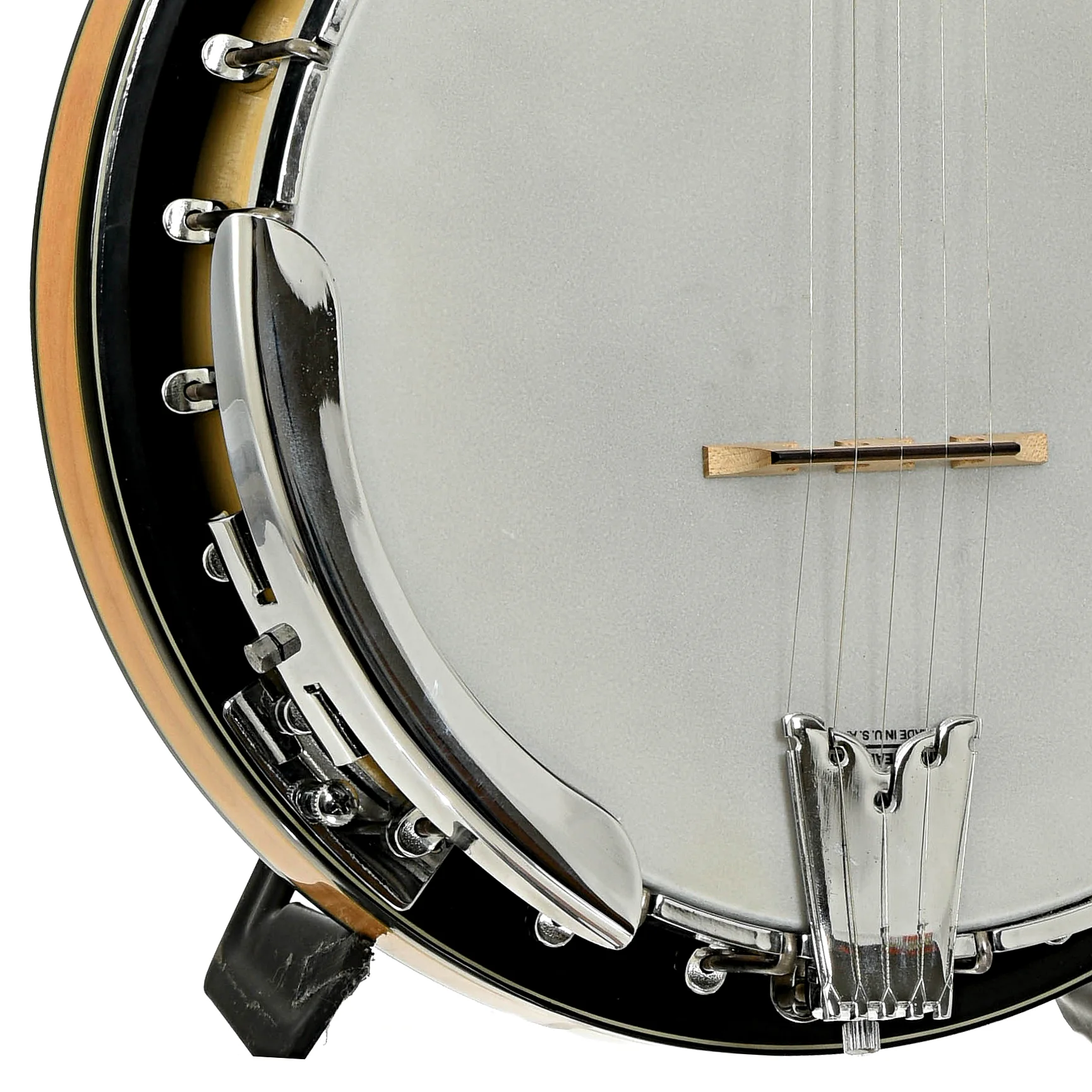 Gold Tone MC150R Maple Classic Resonator Banjo (c.2003) - Image 5
