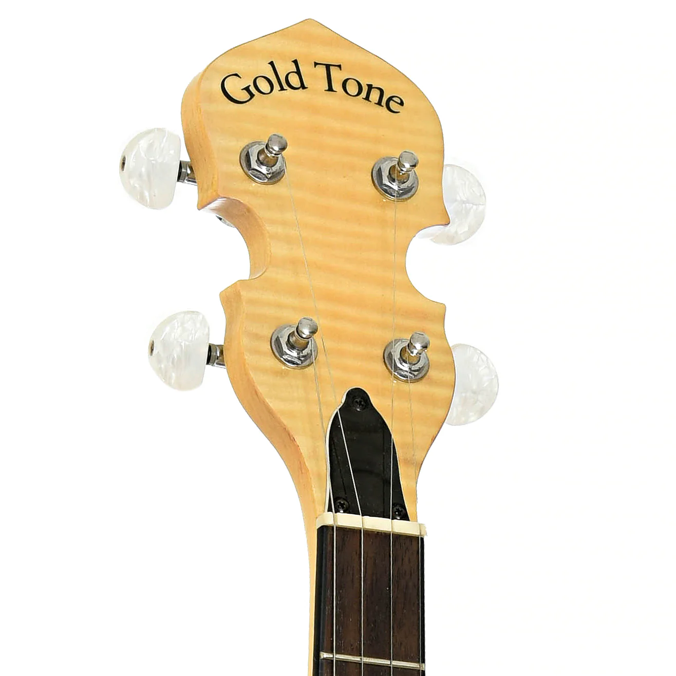 Gold Tone MC150R Maple Classic Resonator Banjo (c.2003) - Image 8