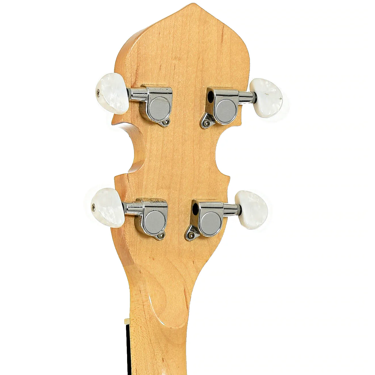 Gold Tone MC150R Maple Classic Resonator Banjo (c.2003) - Image 9