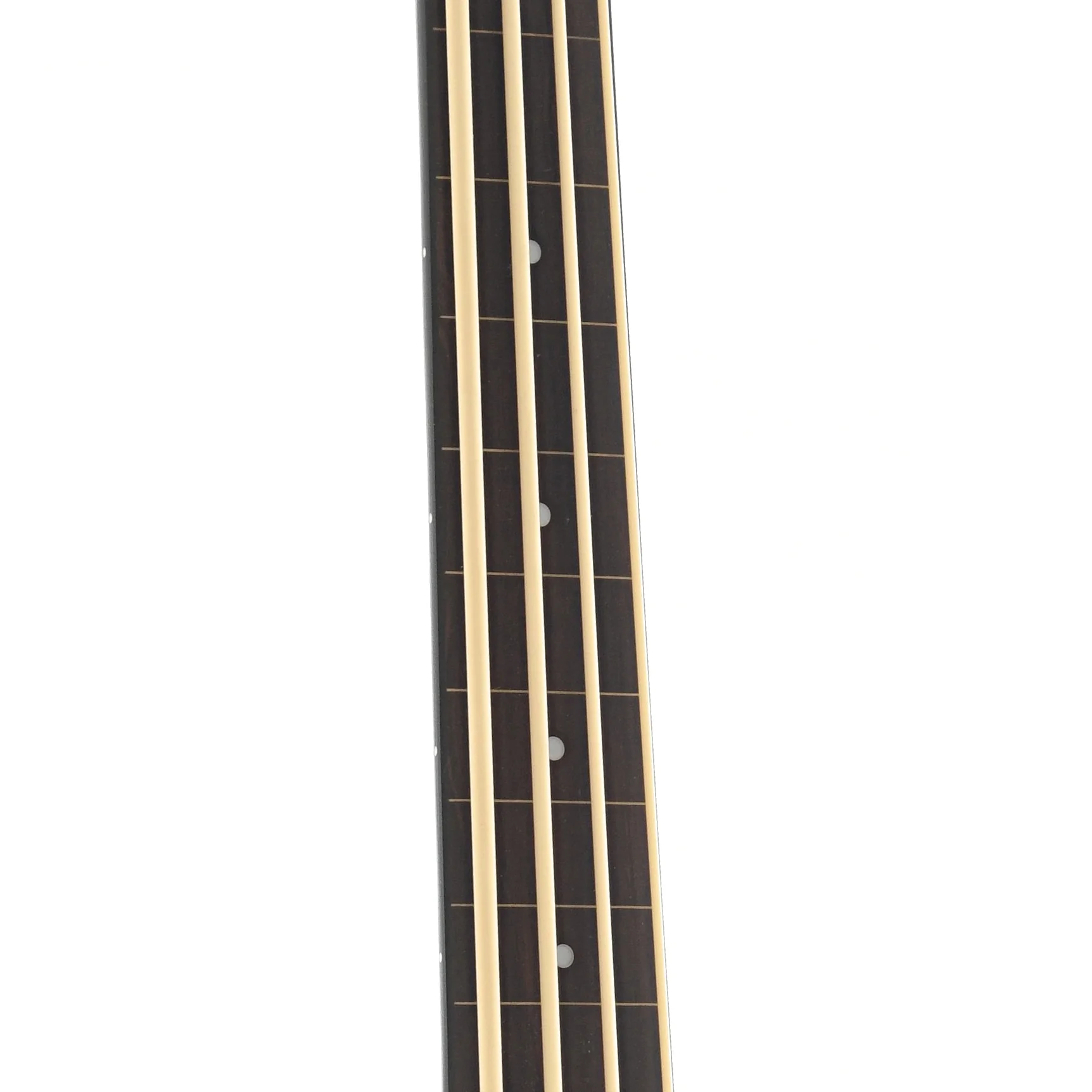 Gold Tone ME-BassFL Fretless Solidbody MicroBass & Gigbag, 23in Scale - Image 7
