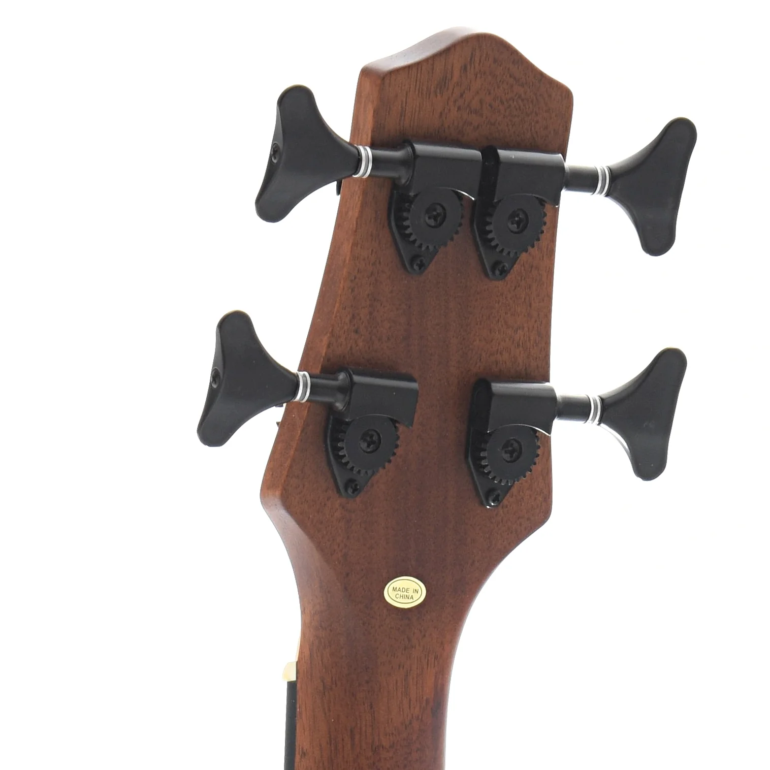 Gold Tone ME-BassFL Fretless Solidbody MicroBass & Gigbag, 23in Scale - Image 9