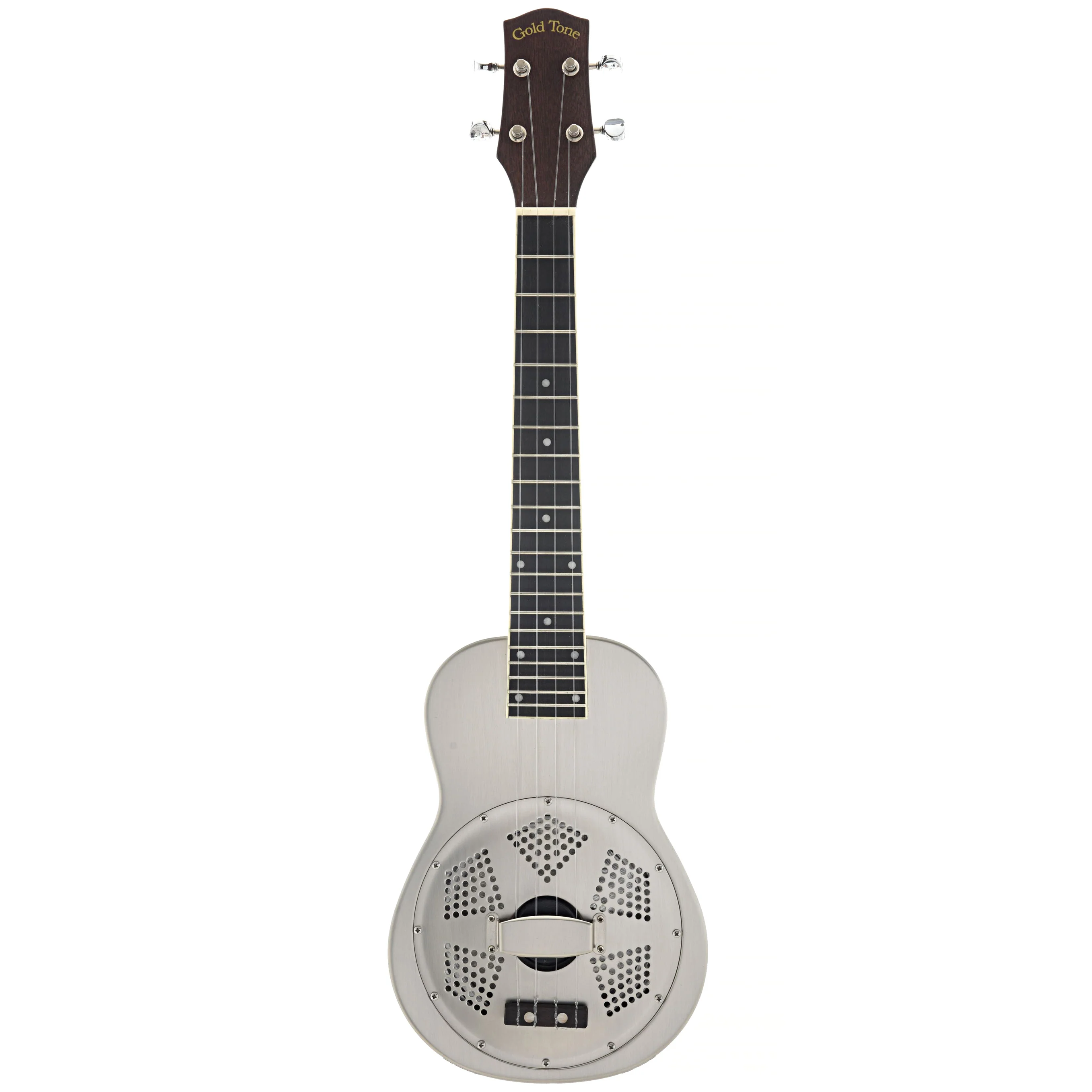 Gold Tone ResoUke Resonator Tenor Ukulele & Gigbag - Image 14
