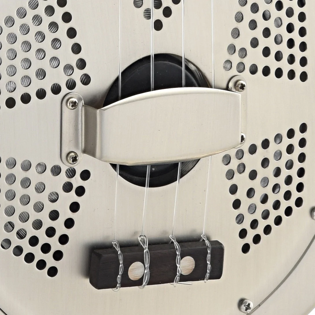 Gold Tone ResoUke Resonator Tenor Ukulele & Gigbag - Image 4
