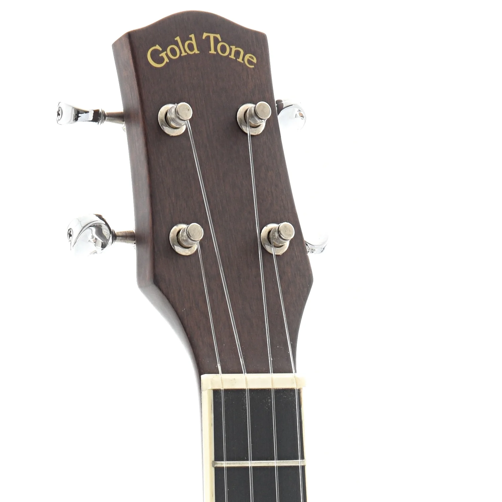 Gold Tone ResoUke Resonator Tenor Ukulele & Gigbag - Image 7