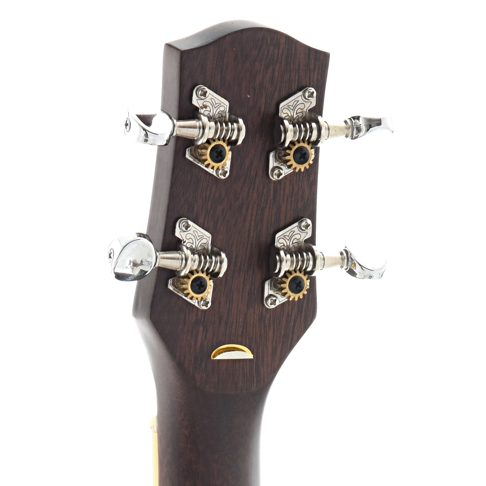 Gold Tone ResoUke Resonator Tenor Ukulele & Gigbag - Image 8