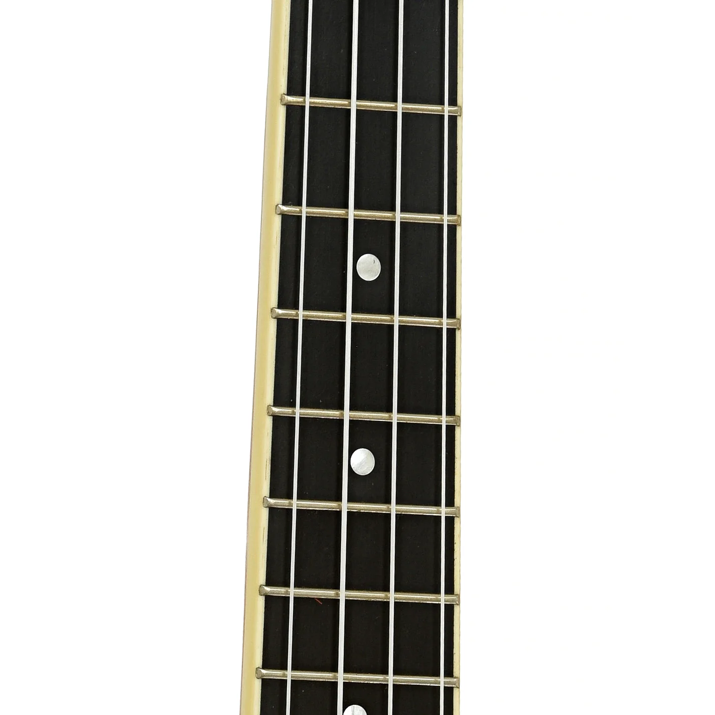 Gold Tone Metal Body Tenor Resonator Uke (Recent) - Image 7