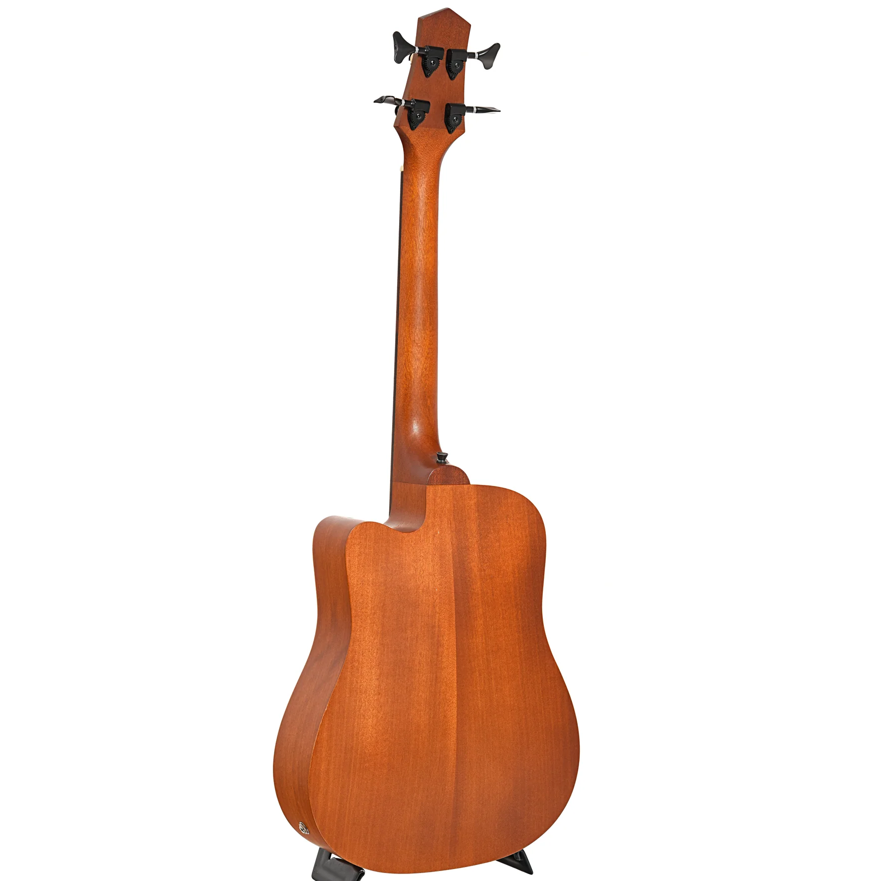 Gold Tone Acoustic-Electric MicroBass (2019) - Image 12