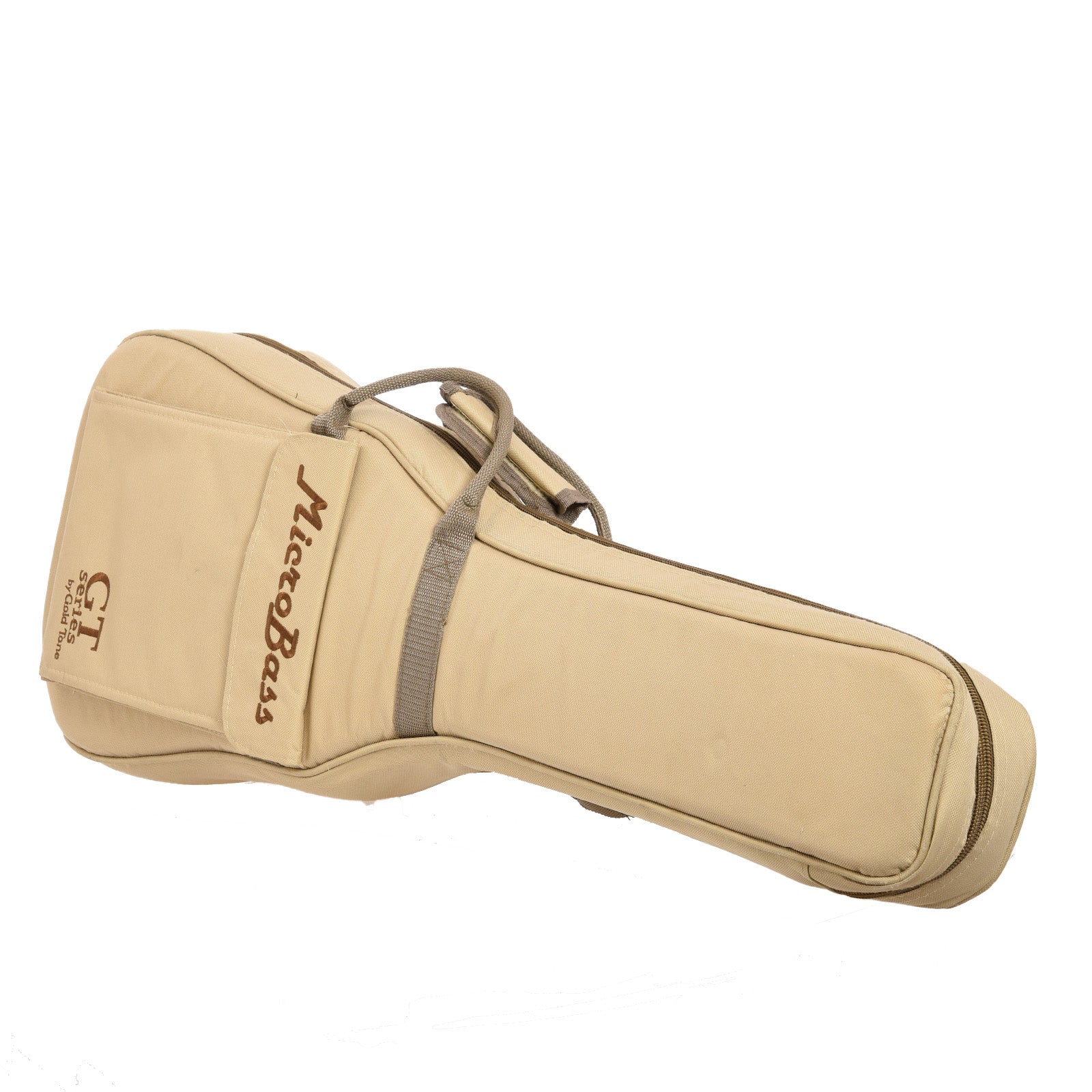 Gold Tone Acoustic-Electric MicroBass (2019) - Image 13