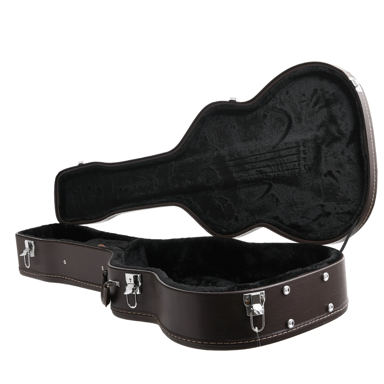 Gold Tone Microbass Case - Image 2