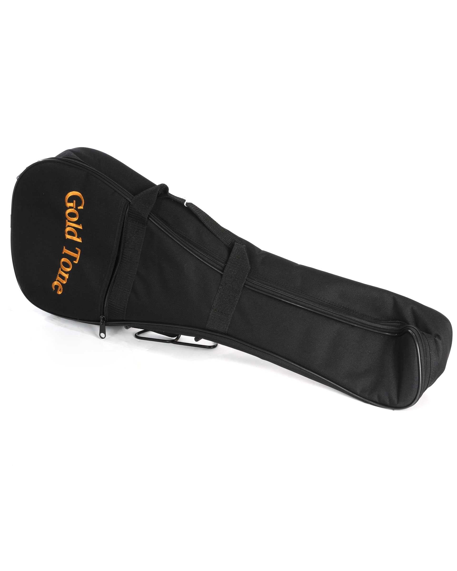 Gold Tone Mini Banjo Gigbag