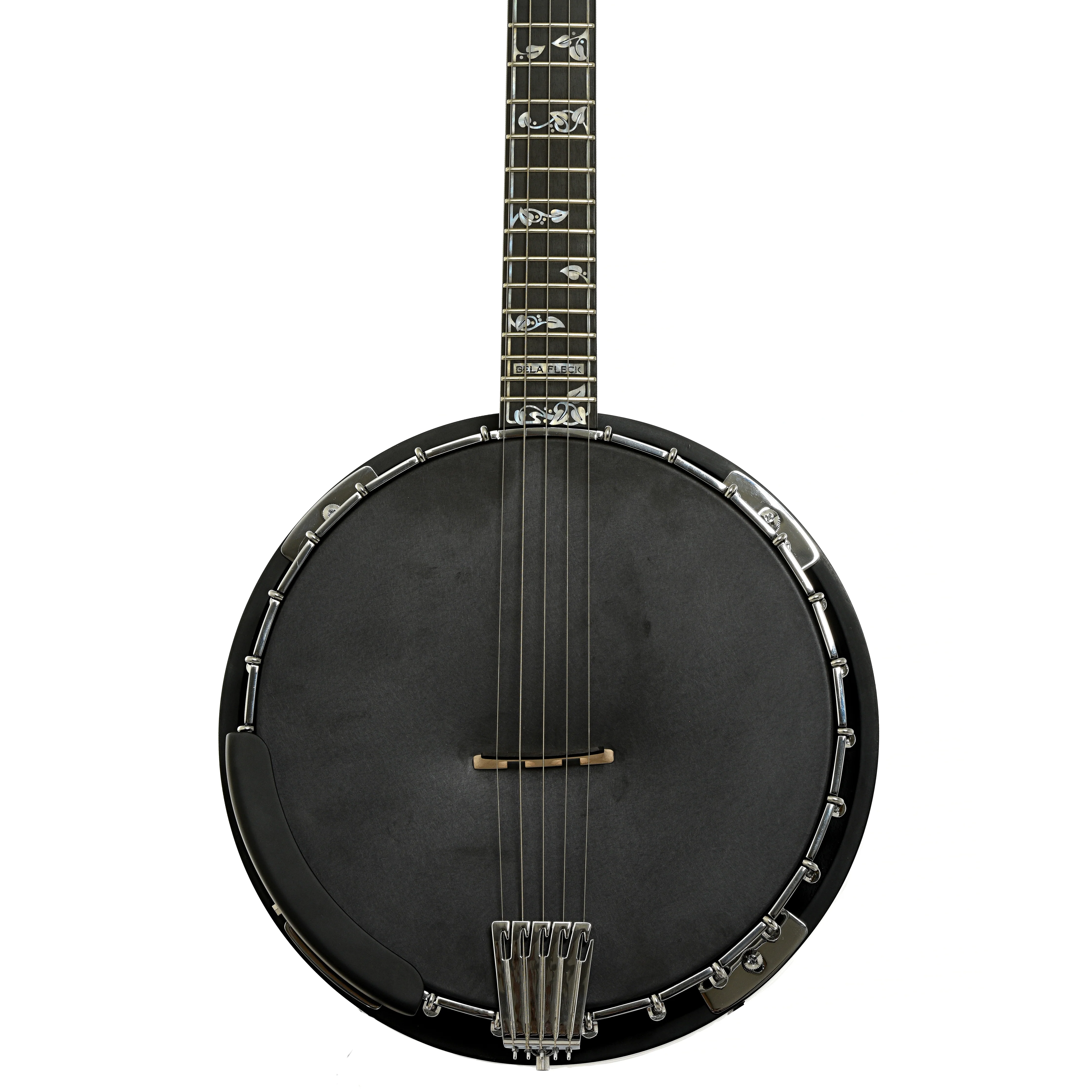 Gold Tone Mastertone ML-1 "Missing Link" Baritone Resonator Banjo - Image 14