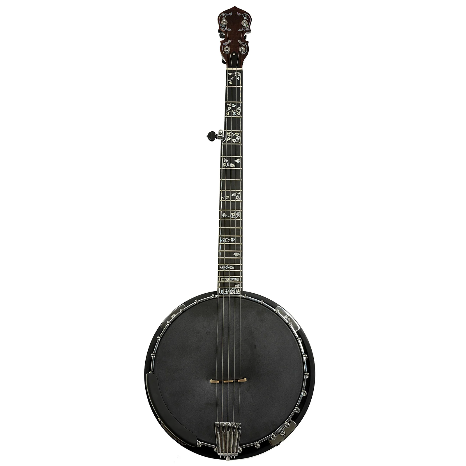 Gold Tone Mastertone ML-1 "Missing Link" Baritone Resonator Banjo - Image 16