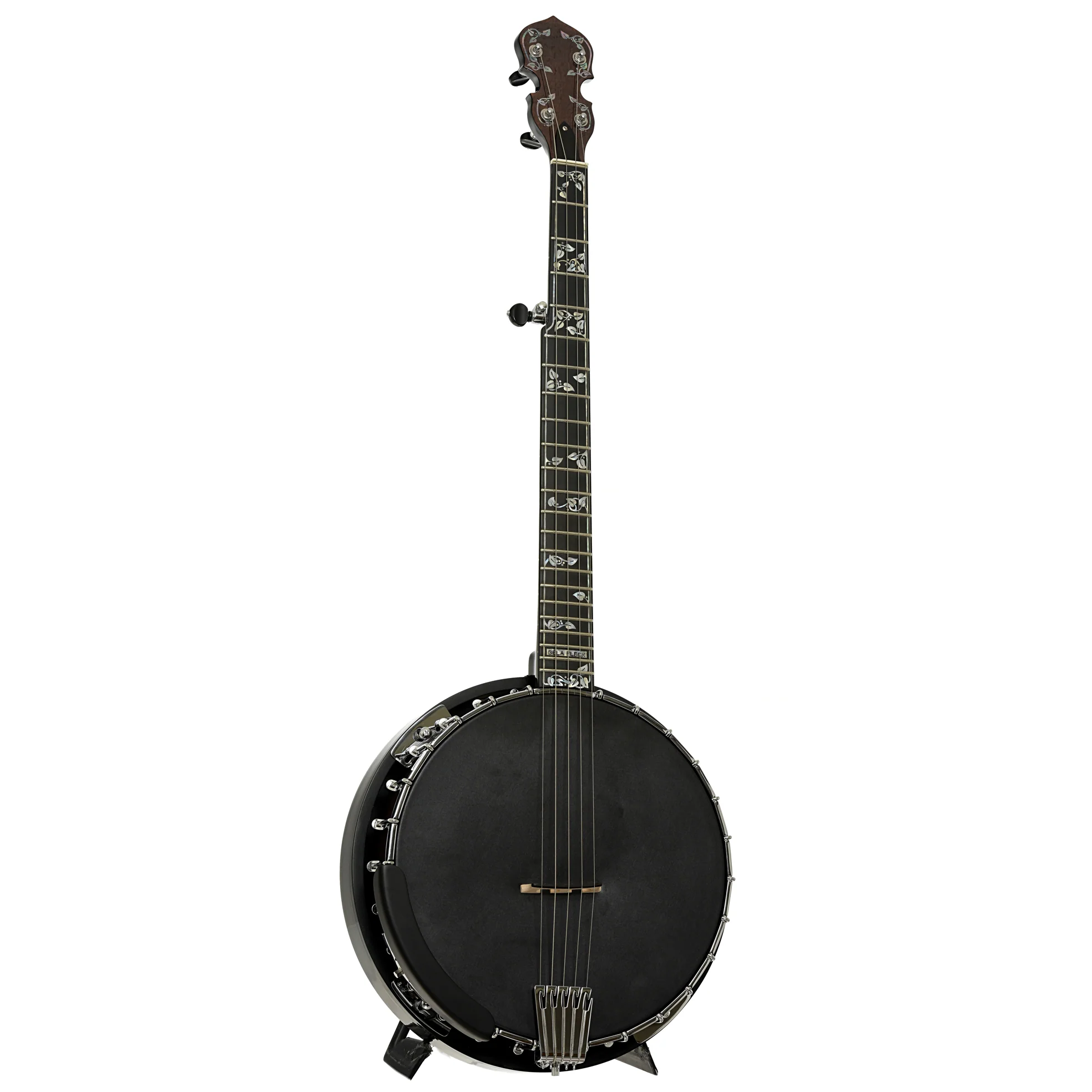 Gold Tone Mastertone ML-1 "Missing Link" Baritone Resonator Banjo - Image 3