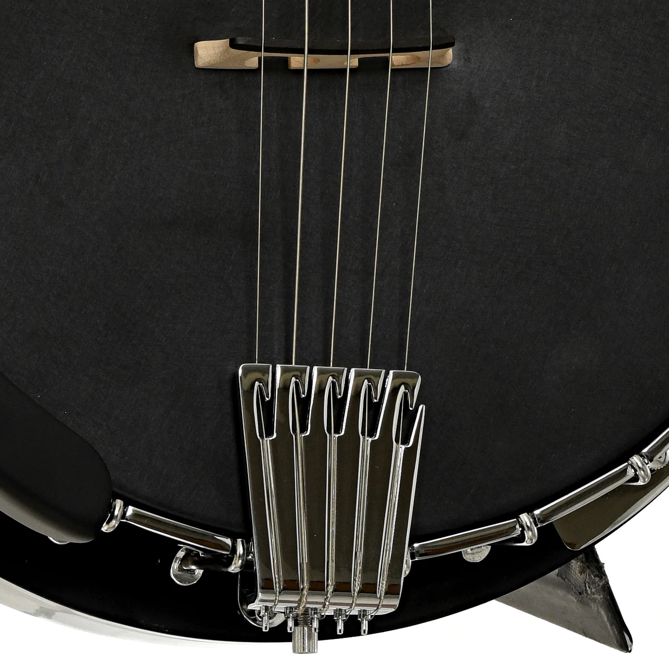 Gold Tone Mastertone ML-1 "Missing Link" Baritone Resonator Banjo - Image 4
