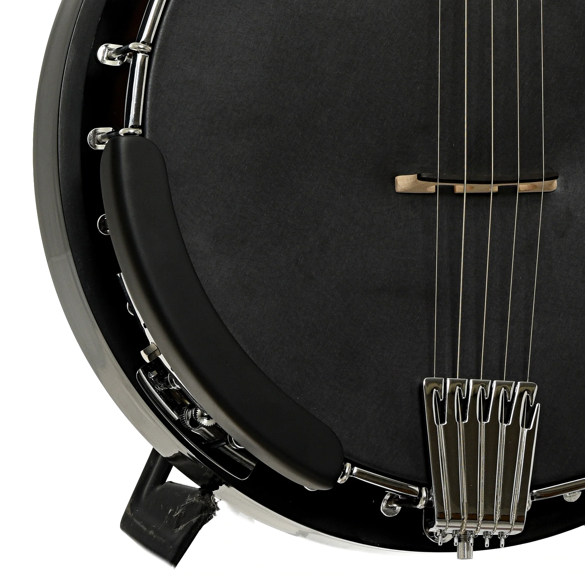 Gold Tone Mastertone ML-1 "Missing Link" Baritone Resonator Banjo - Image 5