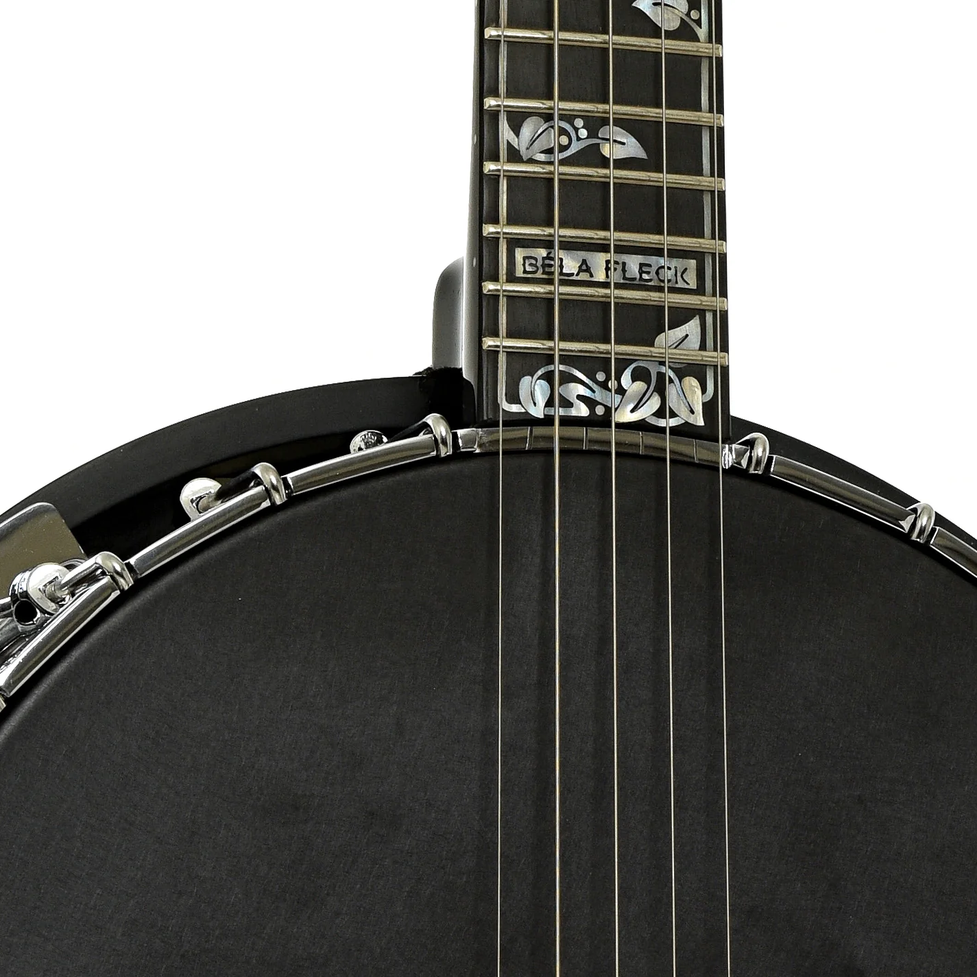 Gold Tone Mastertone ML-1 "Missing Link" Baritone Resonator Banjo - Image 6