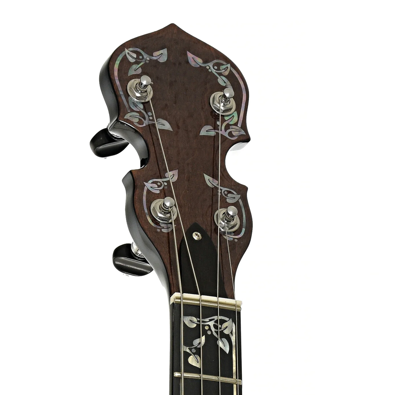 Gold Tone Mastertone ML-1 "Missing Link" Baritone Resonator Banjo - Image 8