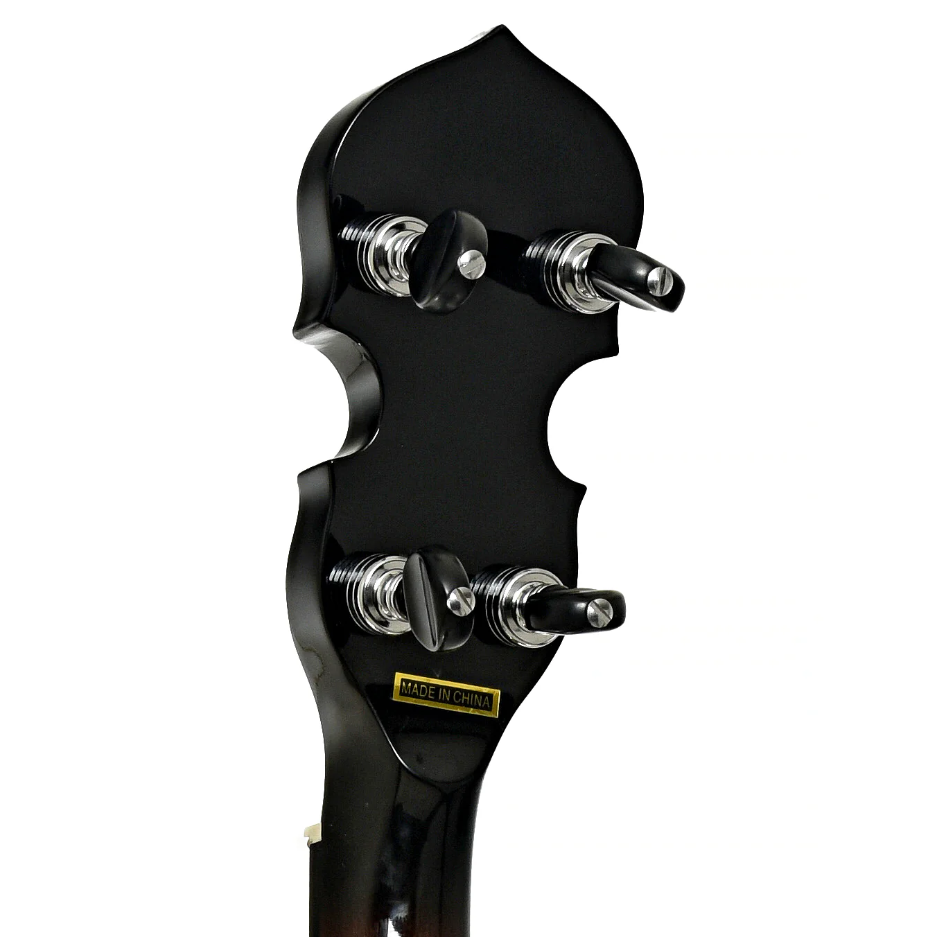 Gold Tone Mastertone ML-1 "Missing Link" Baritone Resonator Banjo - Image 9
