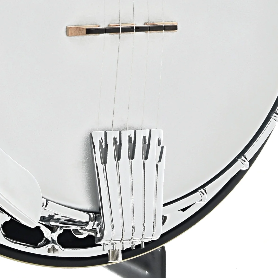 Gold Tone Mastertone OB-150 Orange Blossom Resonator Banjo & Case - Image 4