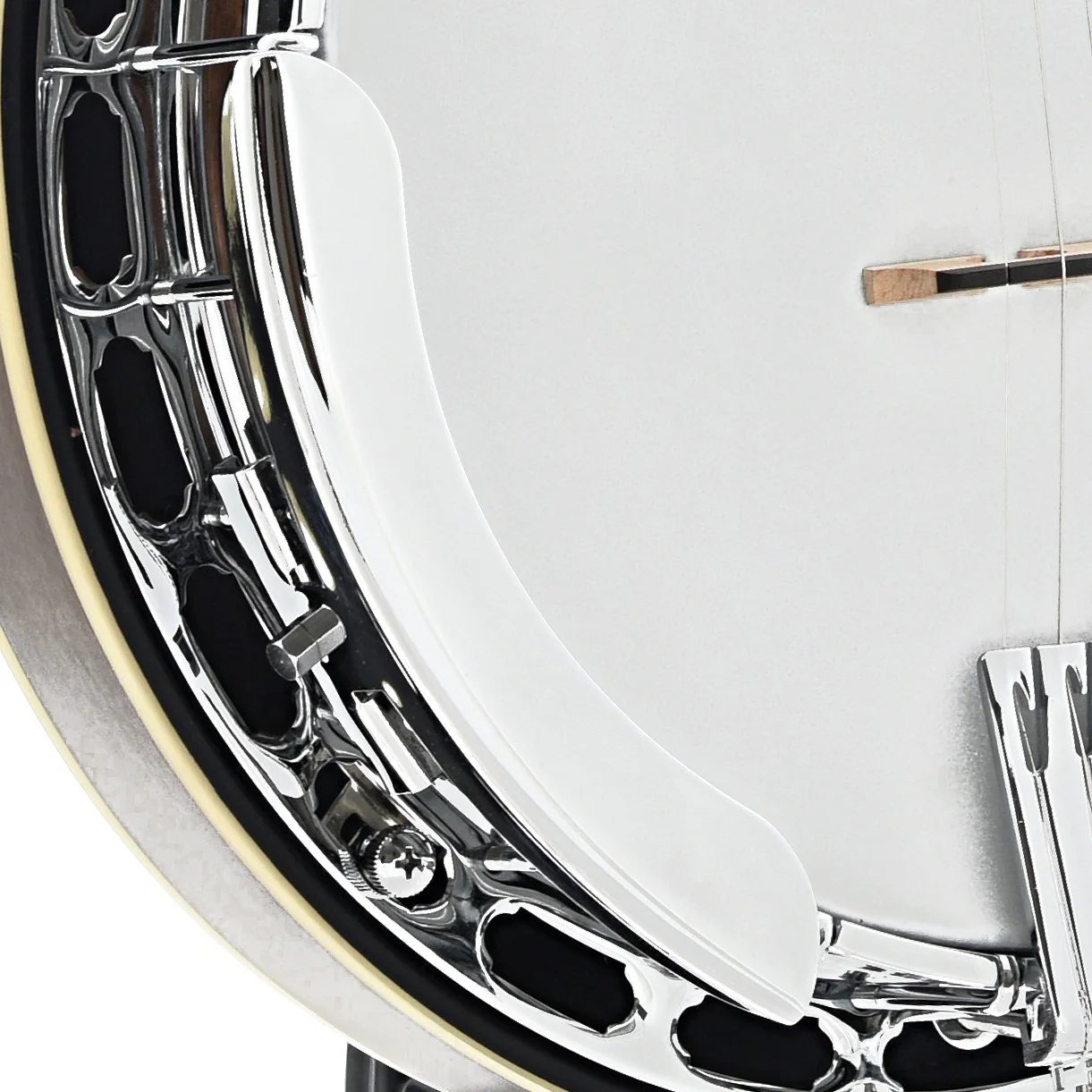 Gold Tone Mastertone OB-150 Orange Blossom Resonator Banjo & Case - Image 5